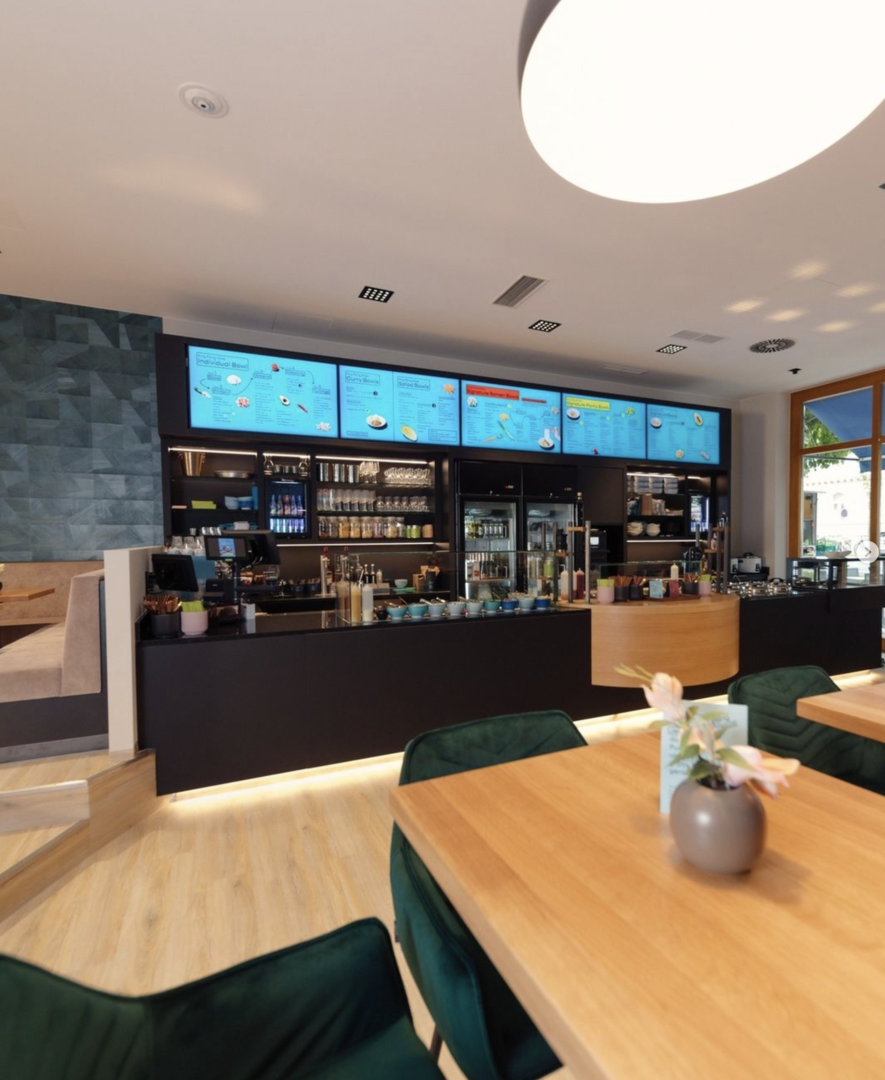 Ping Pong Poke Salzburg