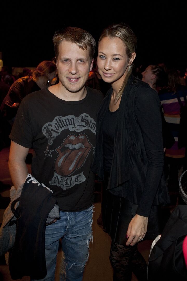 Oliver Pocher und Alex Meyer Wölden