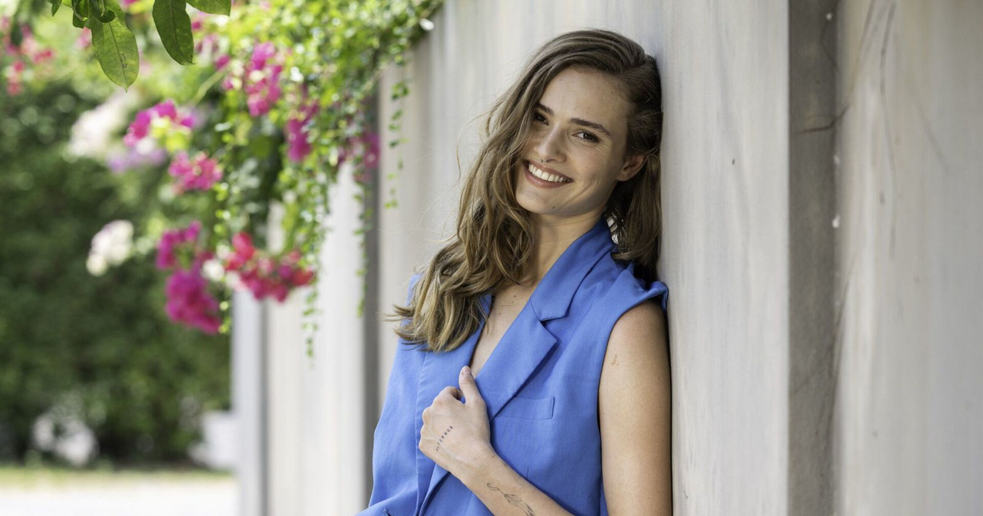 Die neue &quot;Princess Charming&quot; Madleen Matthias.