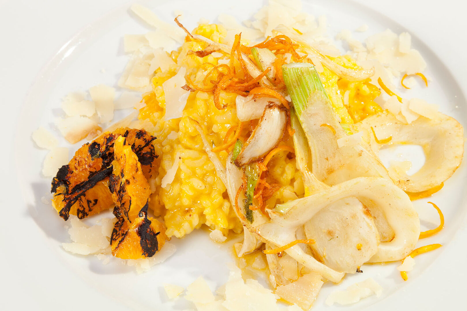 Fenchelrisotto | Credit: iStock.com/hanusst