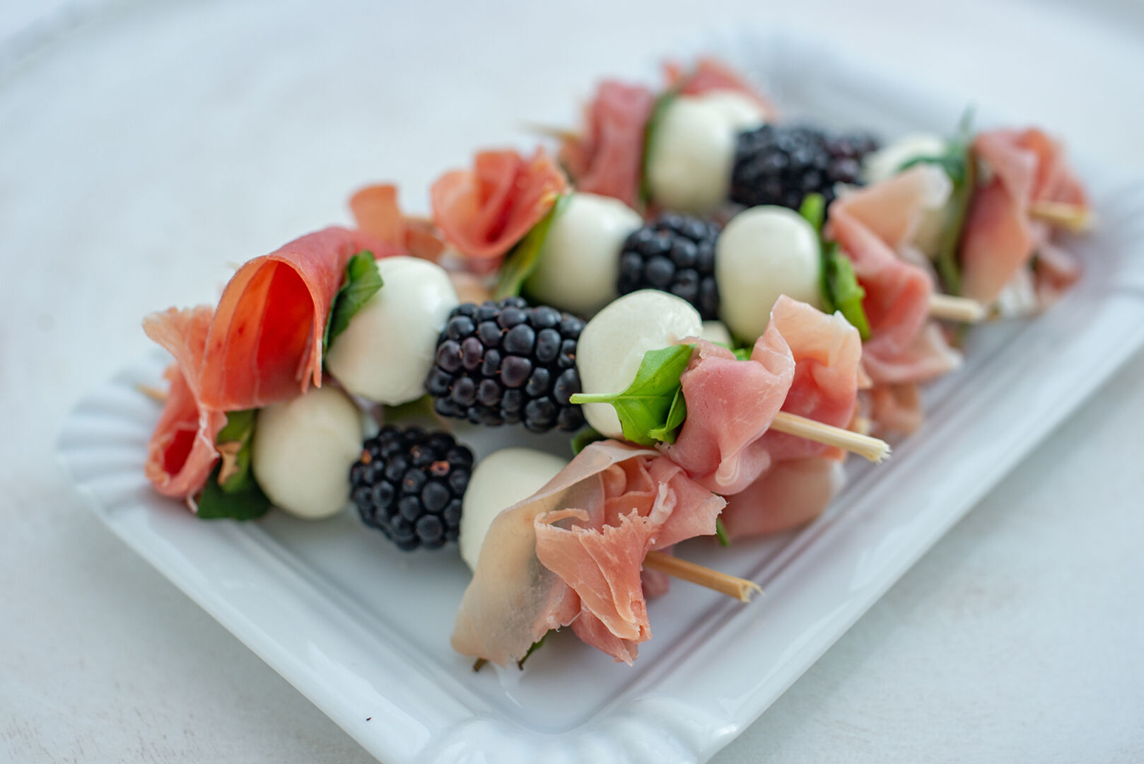 Brombeer-Spieße | Credit: iStock.com/A_Lein