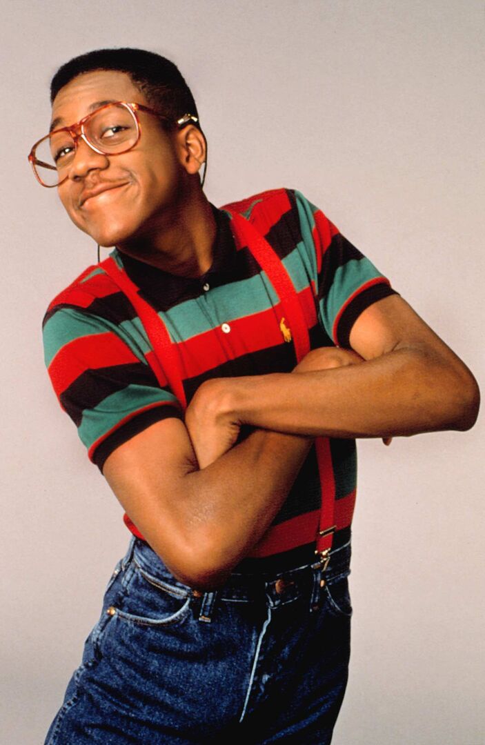 Jaleel White als Steve Urkel