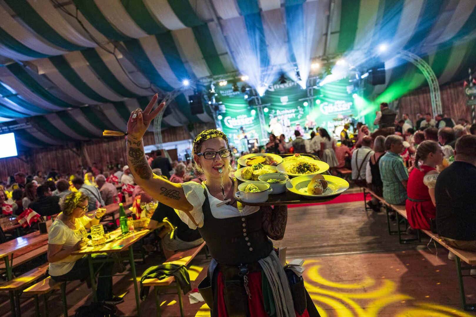 Kaiser Wiesn