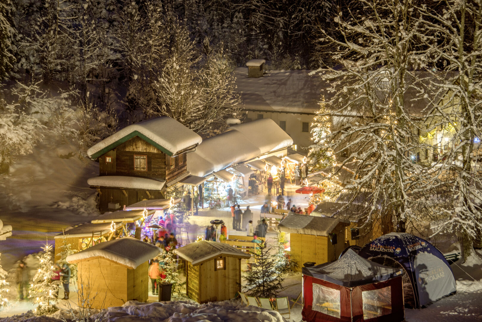 Bergweihnacht Maria Kirchental