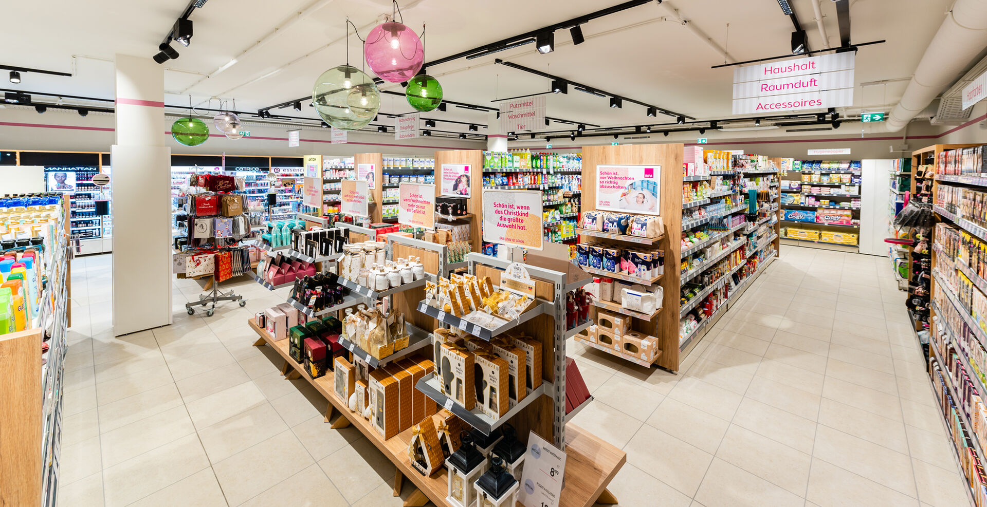 Bipa setzt voll aufs Ländle: Weitere Investitionen geplant.