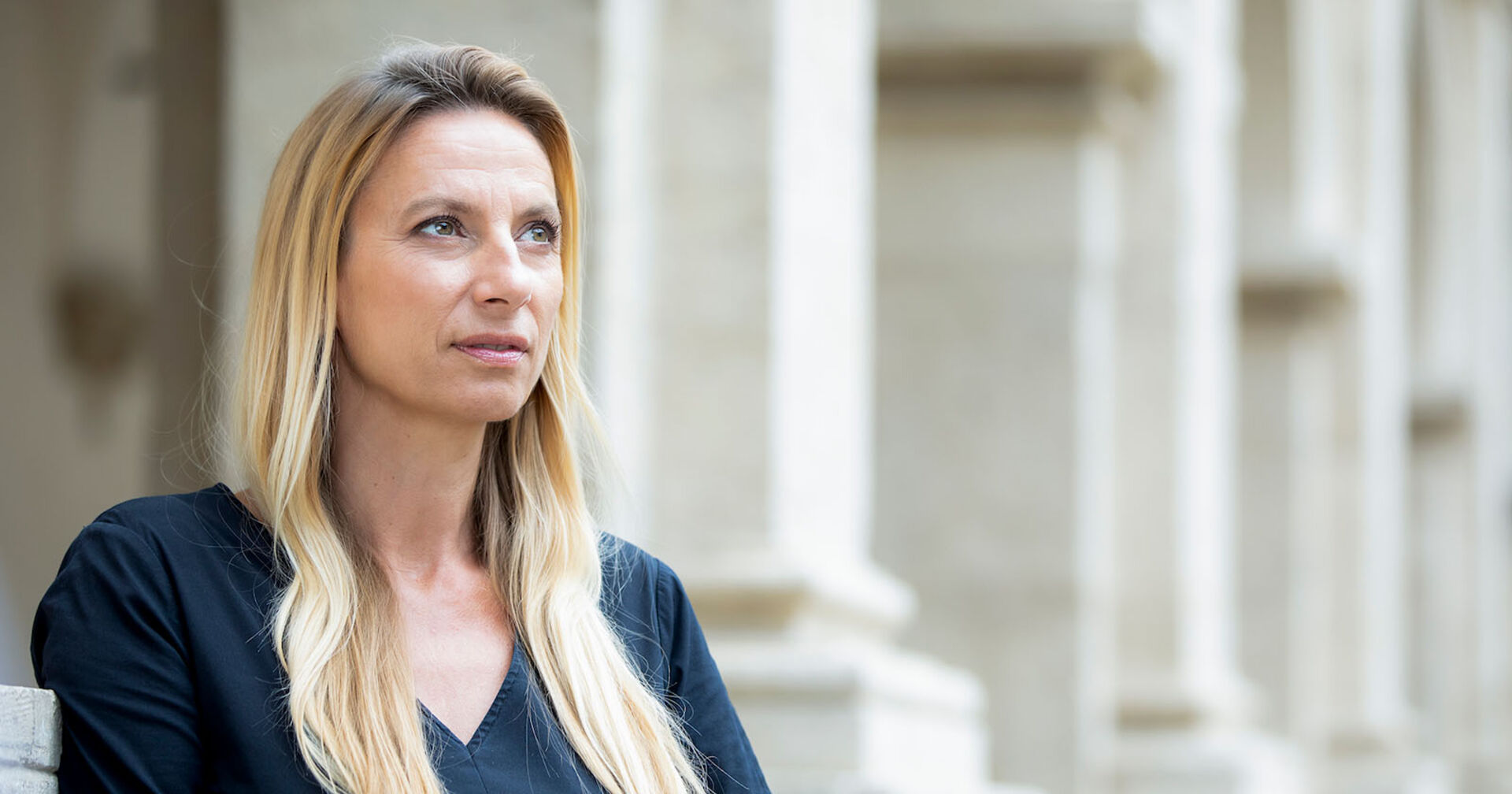 Gesundheitslandesrätin Juliane Bogner-Strauß