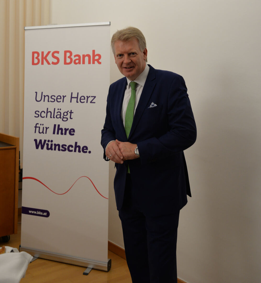 Leitung Direktion BKS Bank