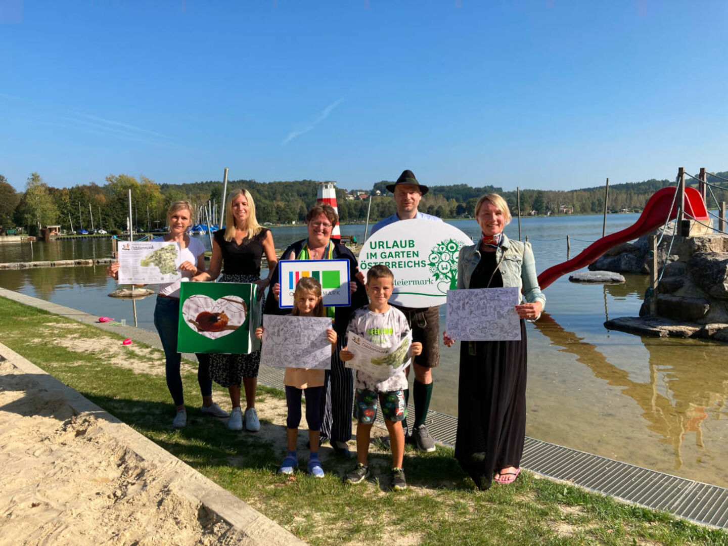 Das neue Wimmelbild der Oststeiermark.