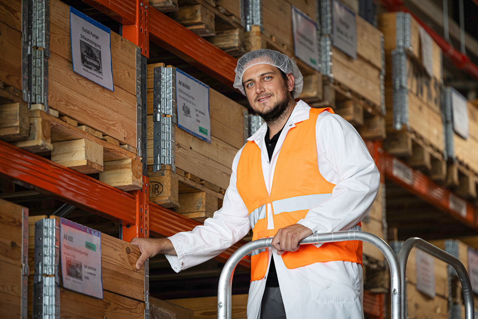 Jochen Mayer | Credit: Christian Lendl (www.dchr.is)