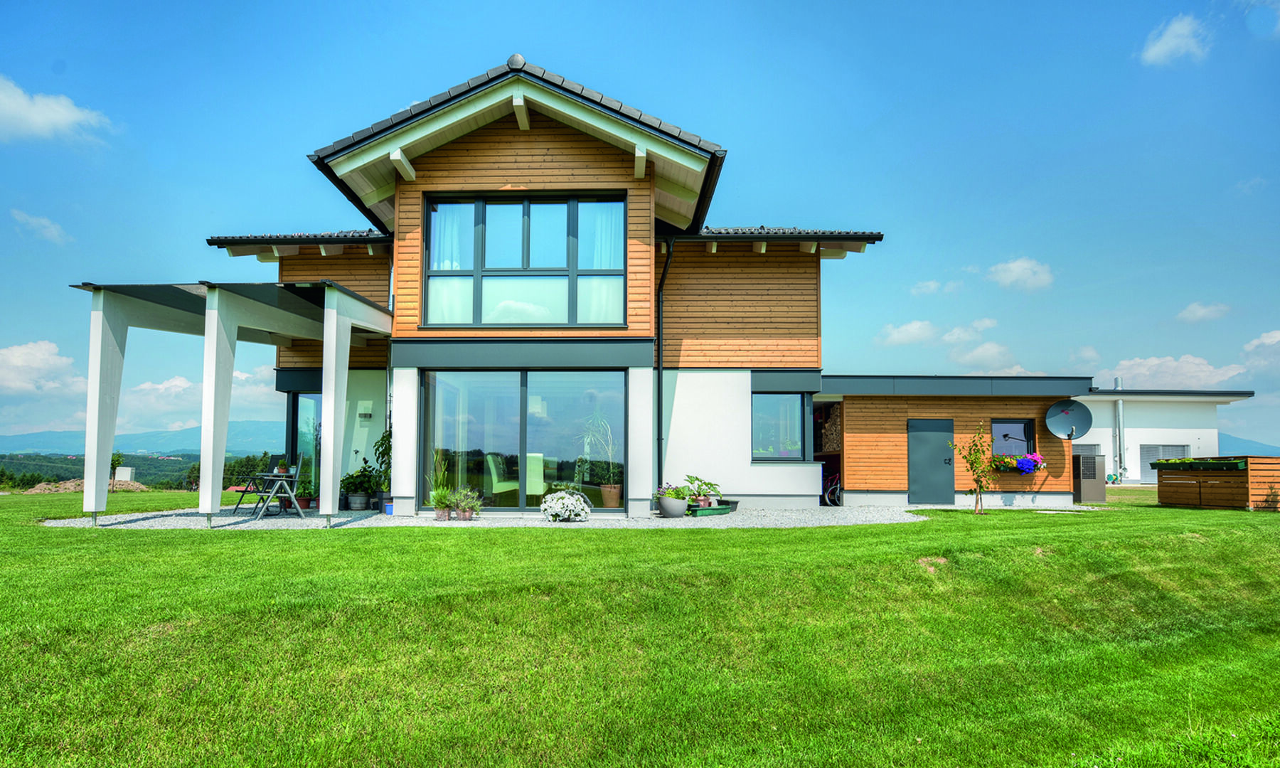 Lieb Fertighaus | Credit: foto-begsteiger.at