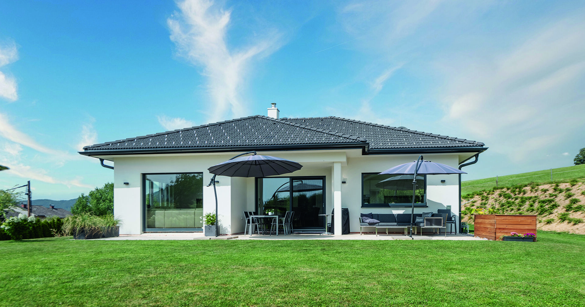 Massivhaus | Credit: RITZ PHOTGRAPHY