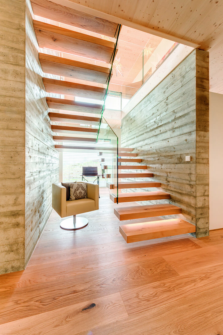 Holzstiege | Credit: foto-begsteiger.at