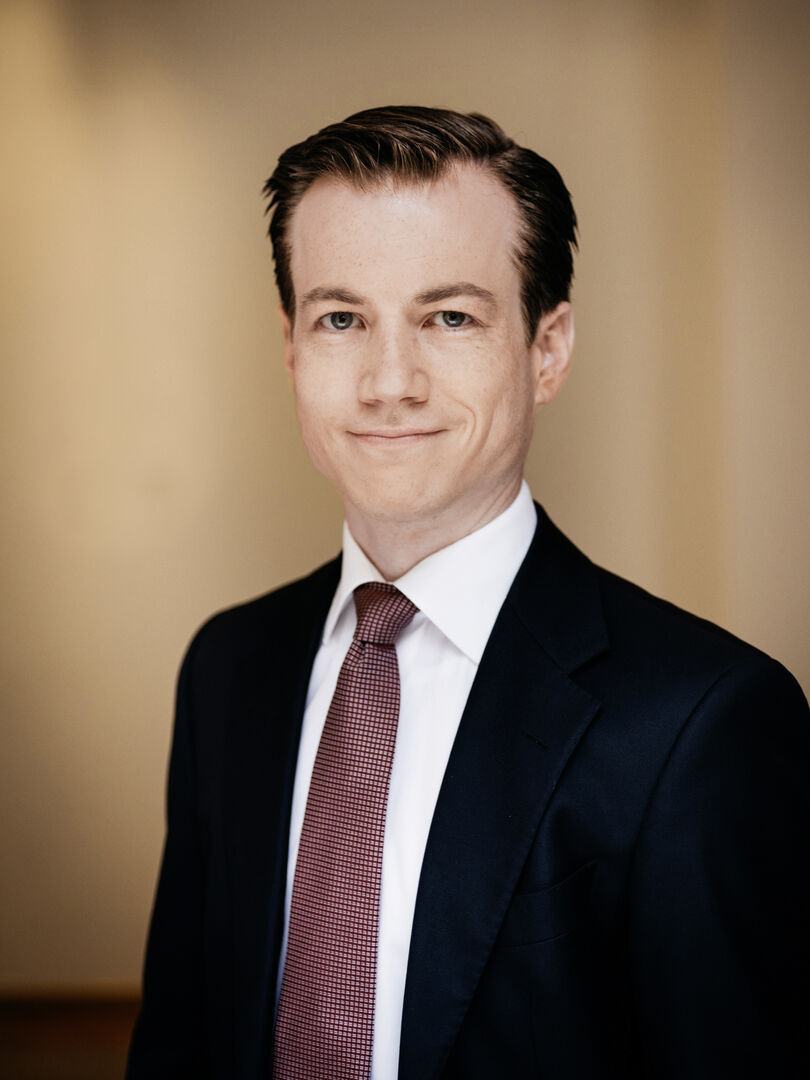 Christoph Olbrich, Vorstand Gutmann KAG