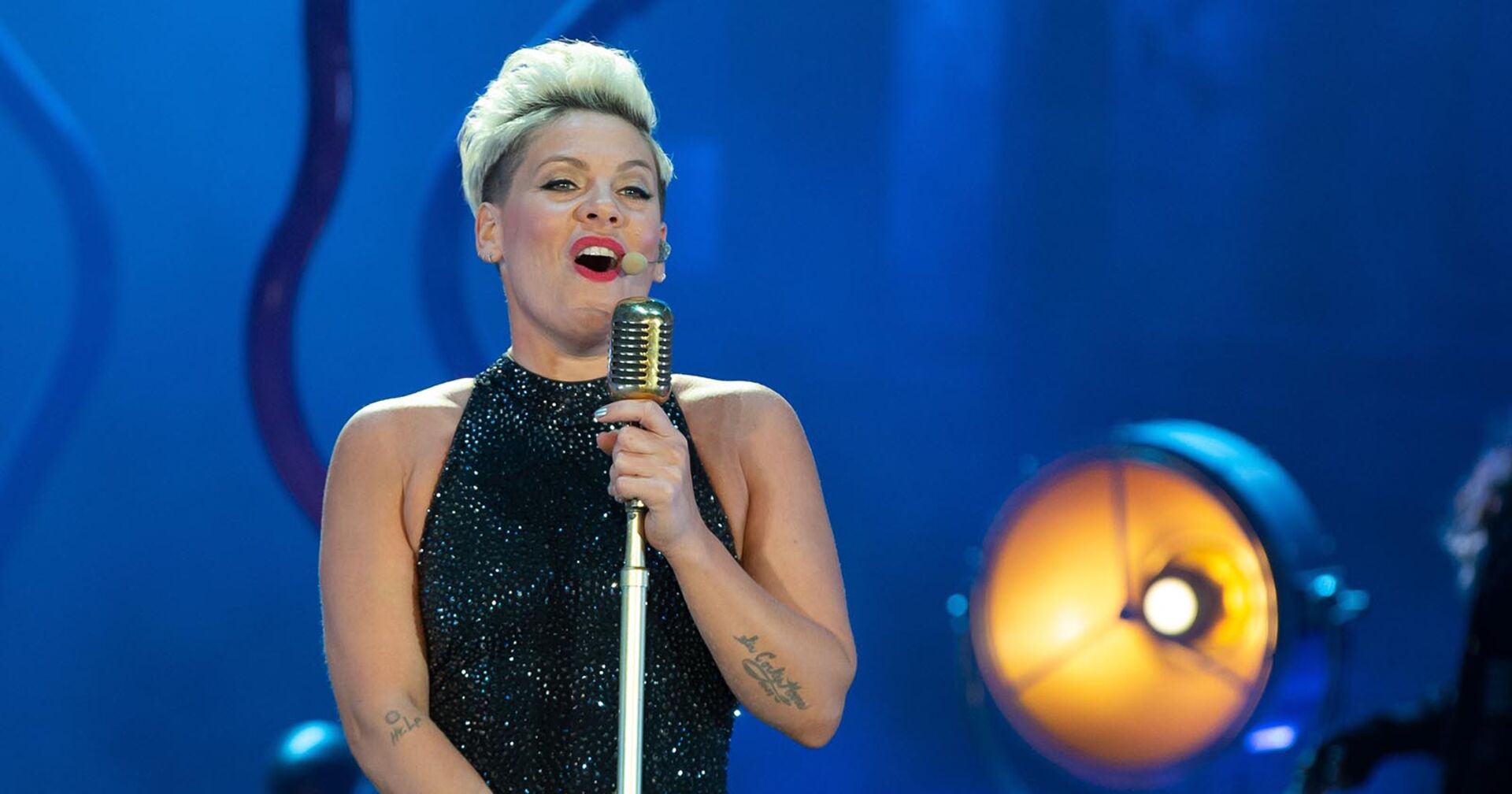 Pink | Credit: SUZANNE CORDEIRO / AFP / picturedesk.com