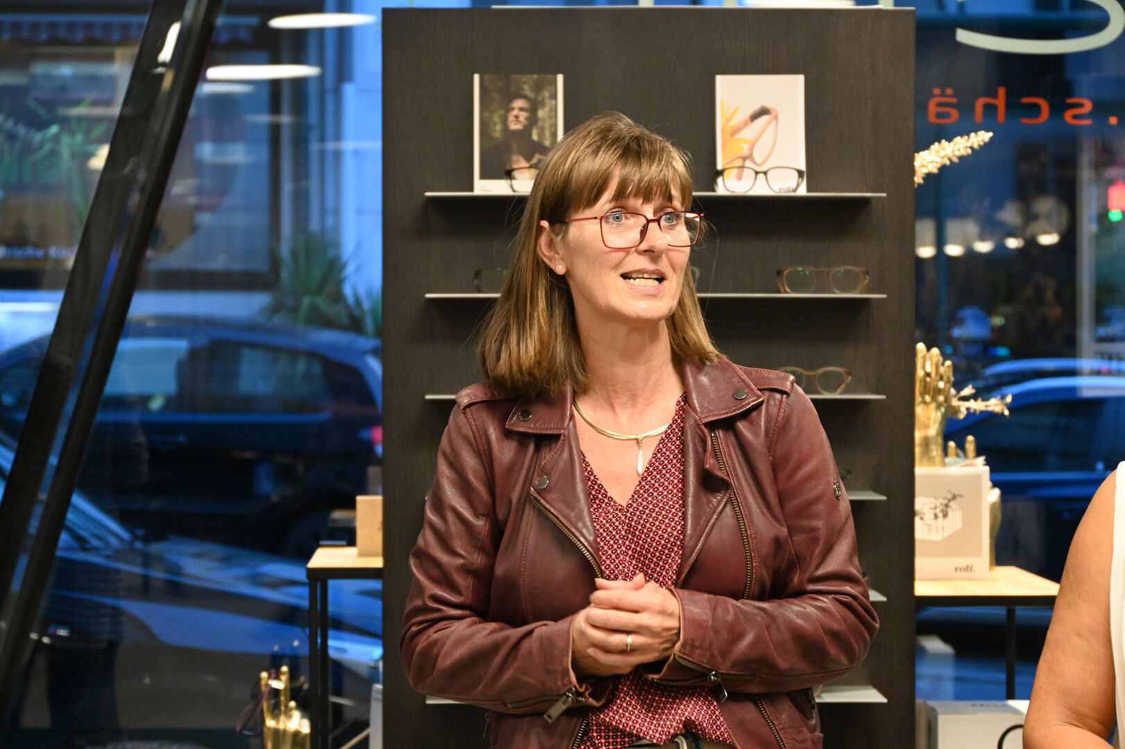 Natascha Arzberger (GF Stadtmarketing Bludenz)