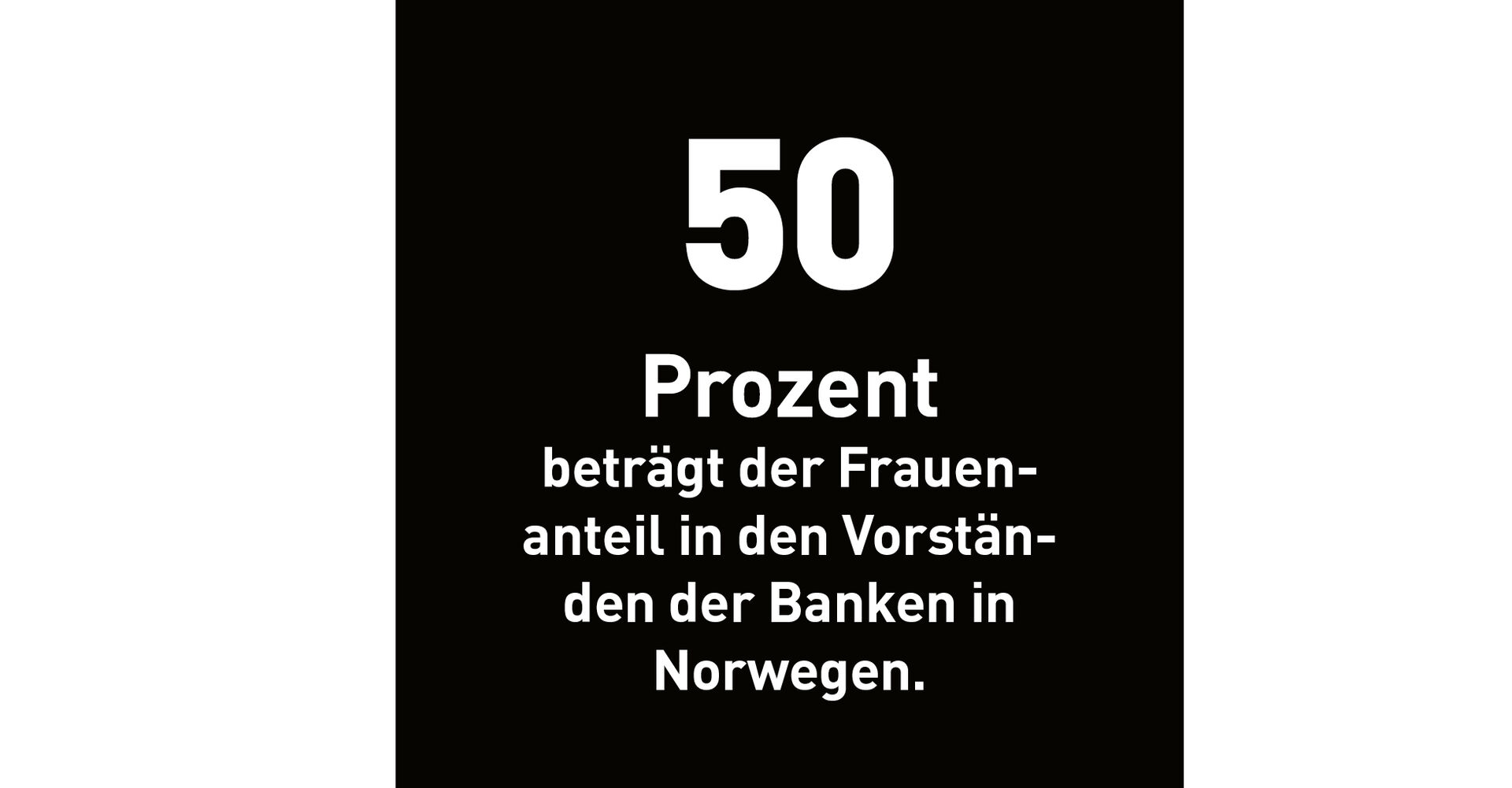 50 Prozent