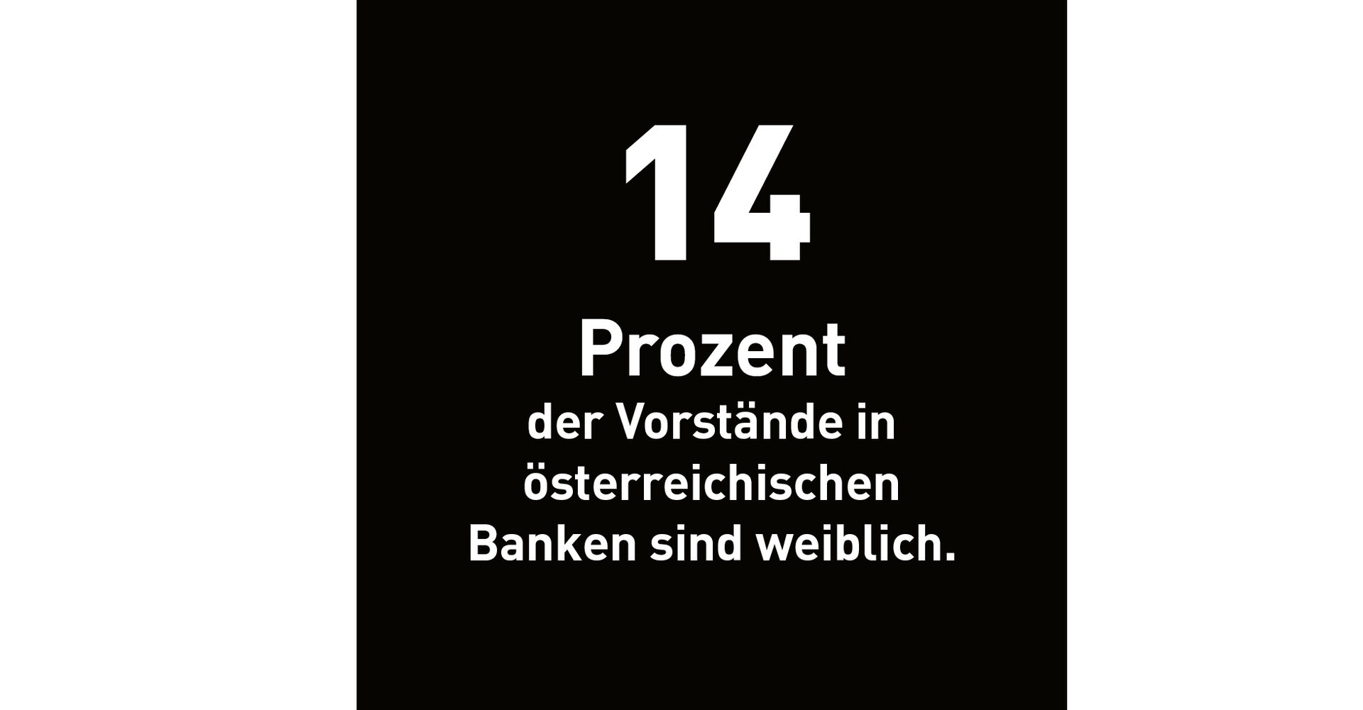 14 Prozent