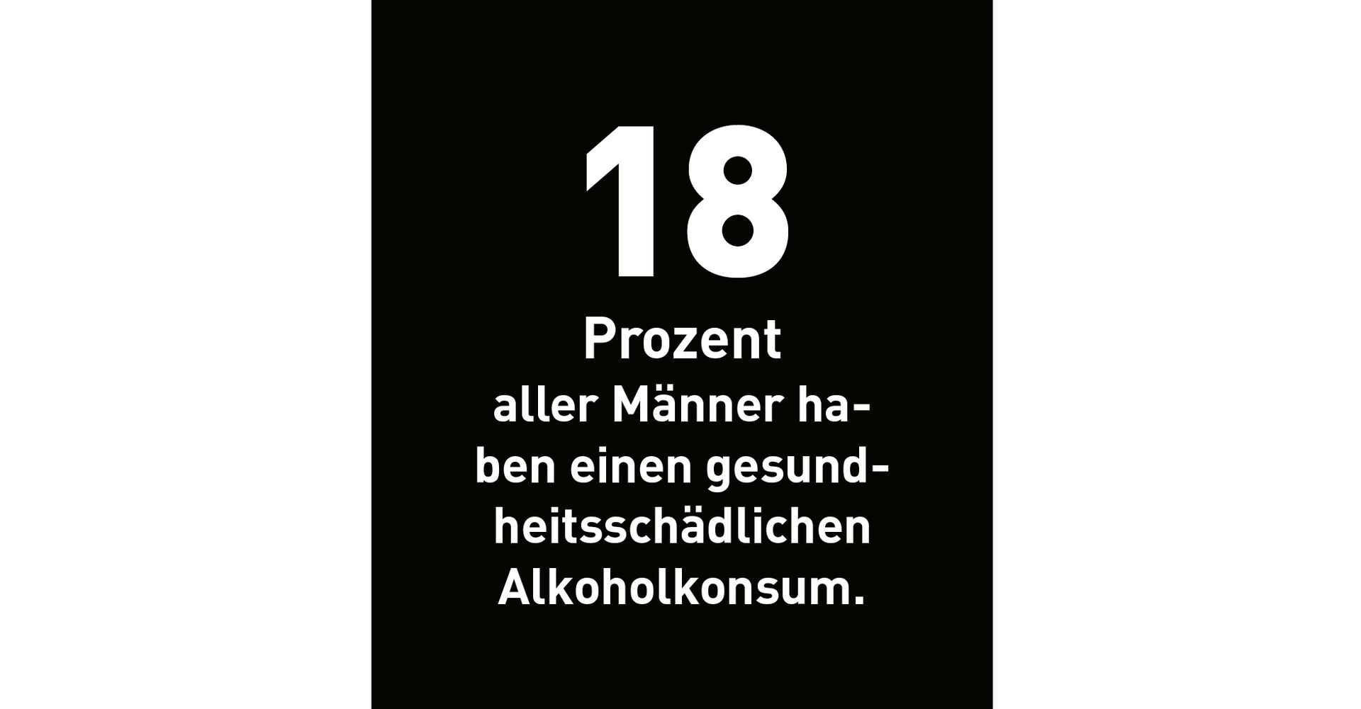 18 Prozent