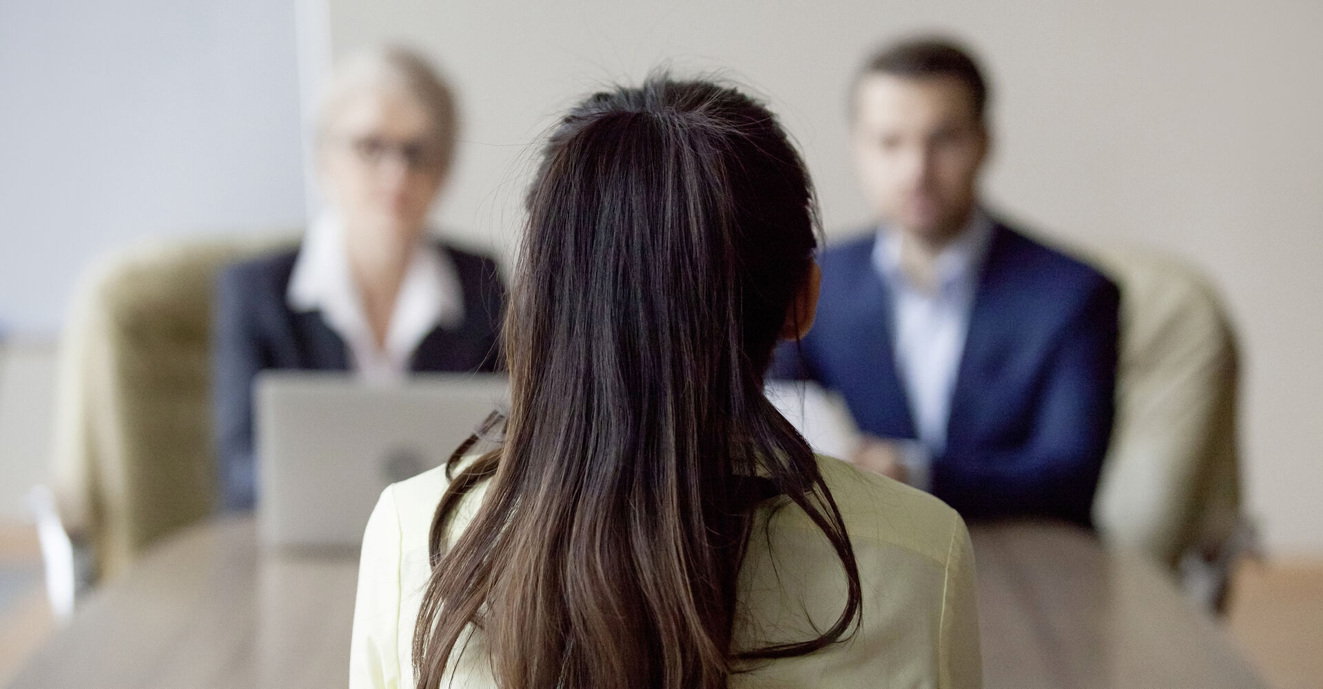 Vorstellungsgespräch