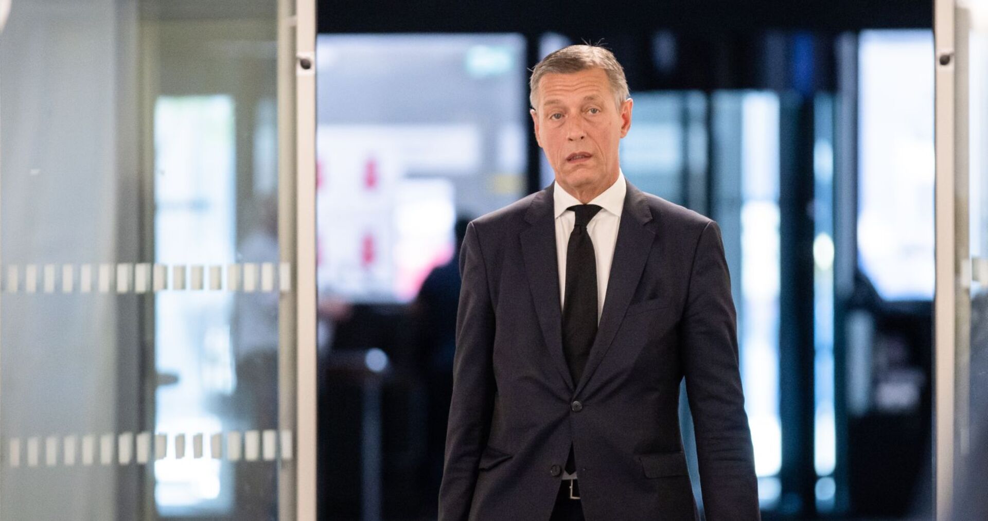 Justiz-Spitzenbeamter Christian Pilnacek