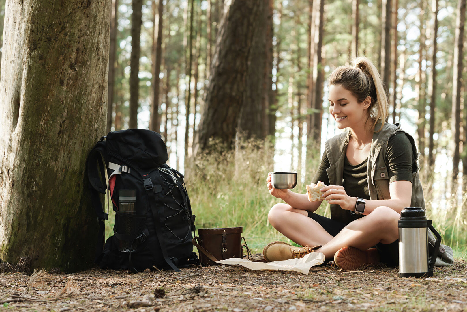 Jausnen am Berg | Credit: iStock.com/Jun