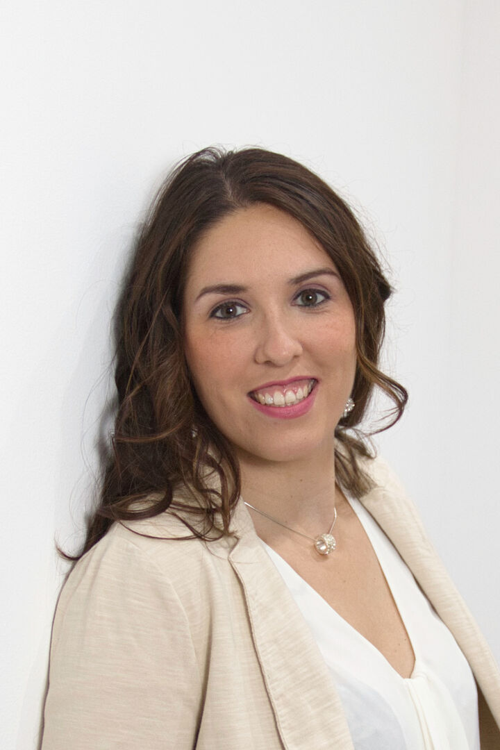 Julia Lach-Scheiflinger lächelt in die Kamera