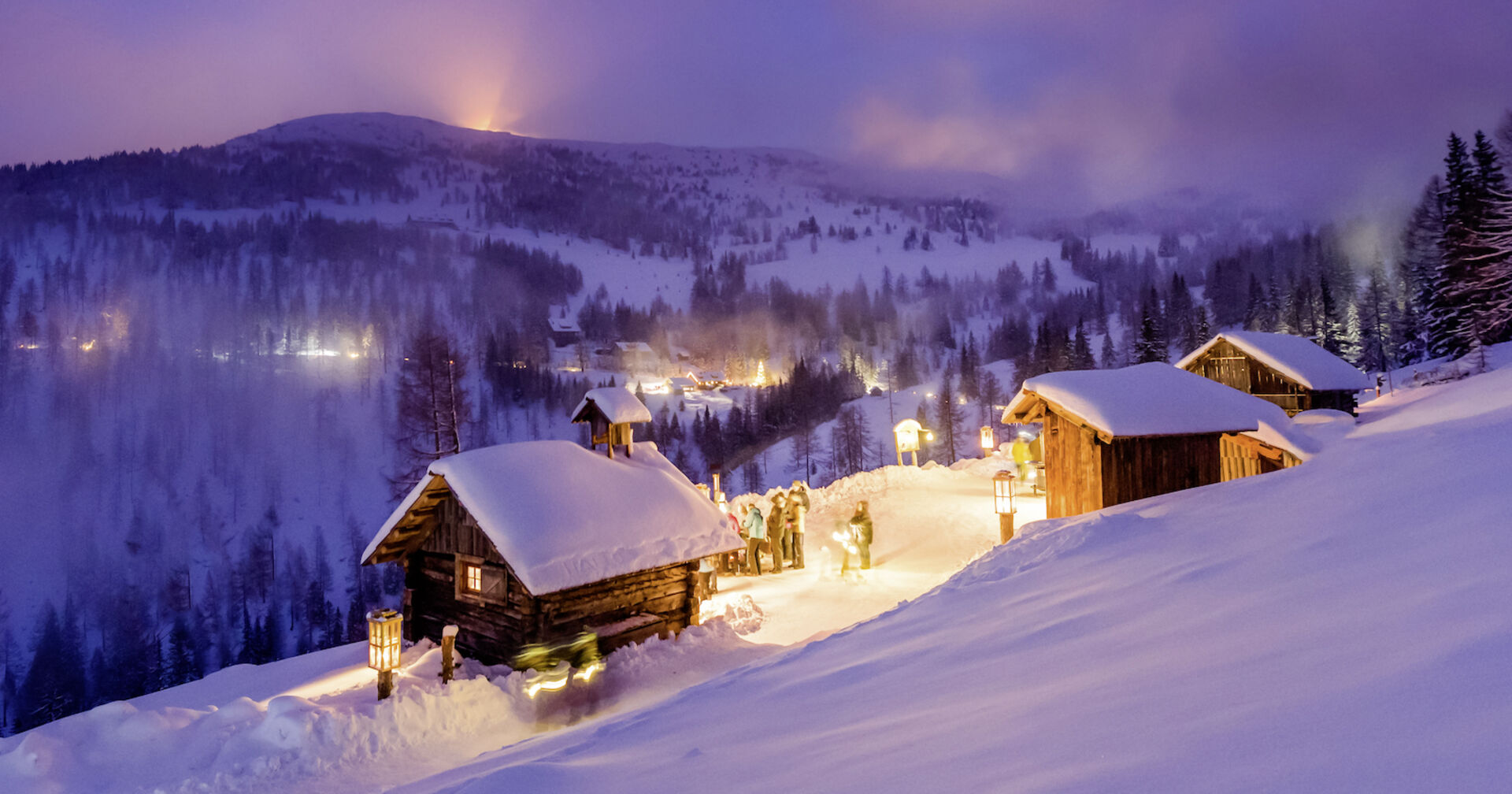 Katschberg Adventweg