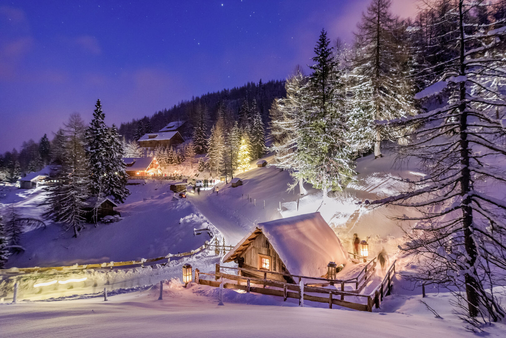 Katschberger Adventweg