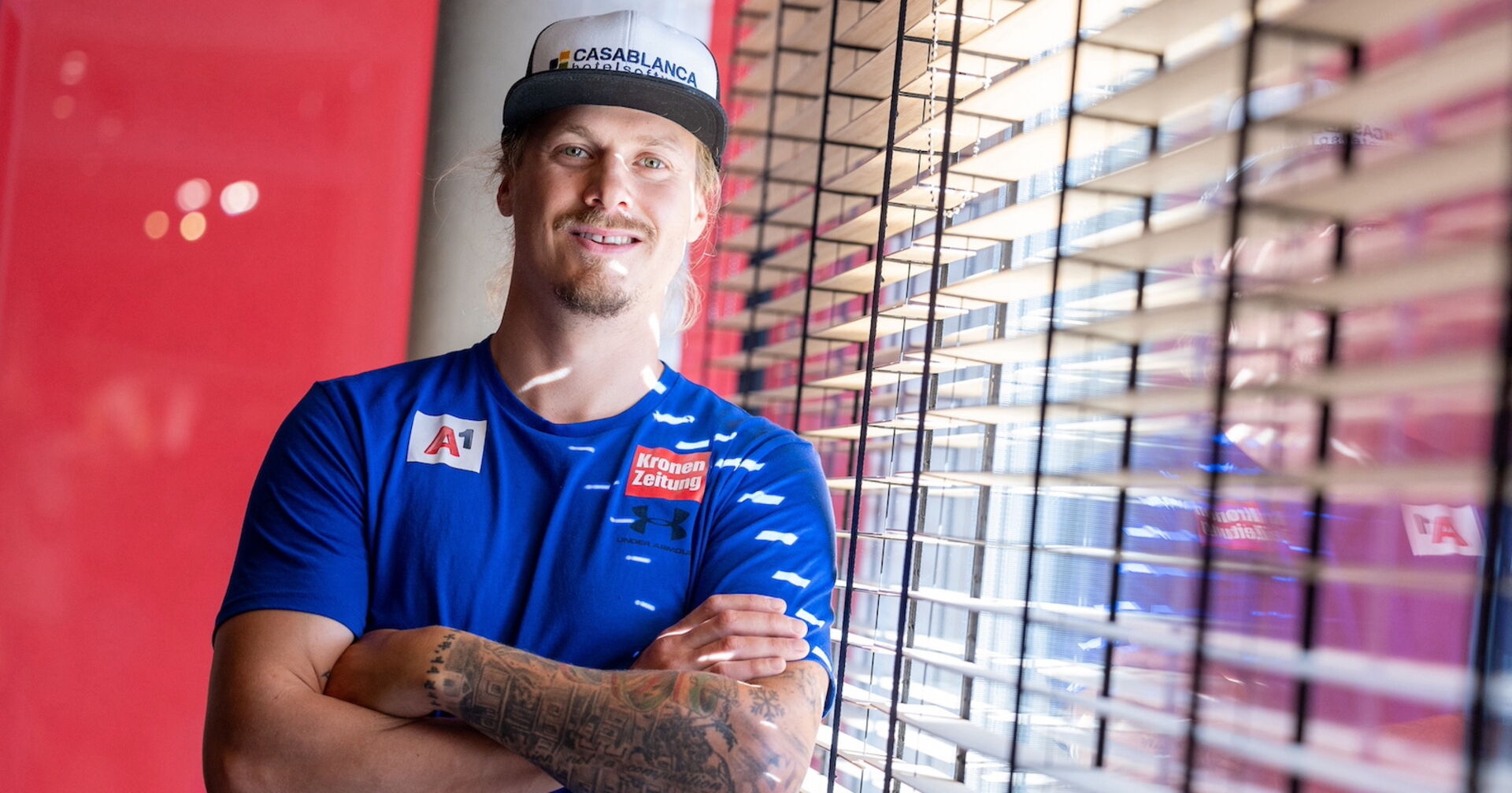 Manuel Feller Portait