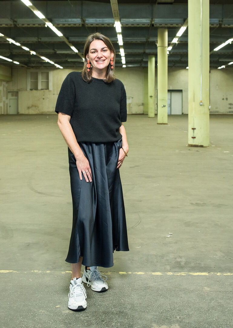 Bettina Steindl, Geschäftsführerin CampusVäre