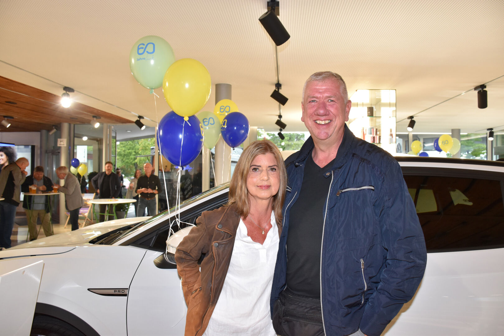 Ulrike und Heinrich Nußbaum (Nussbaum Architektur, Koblach)