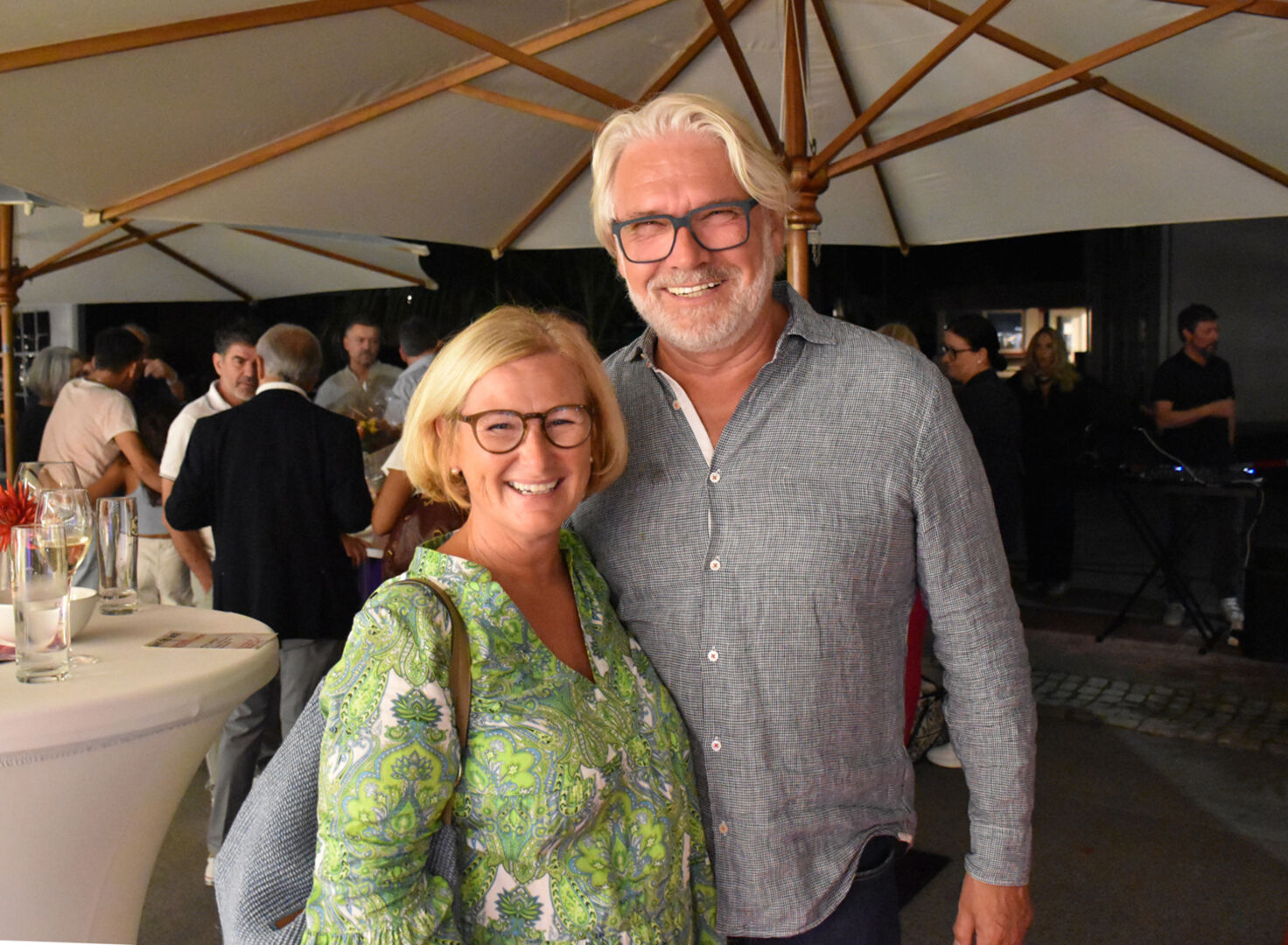 Doris &amp; Richard Wolfahrt aus Lauterach