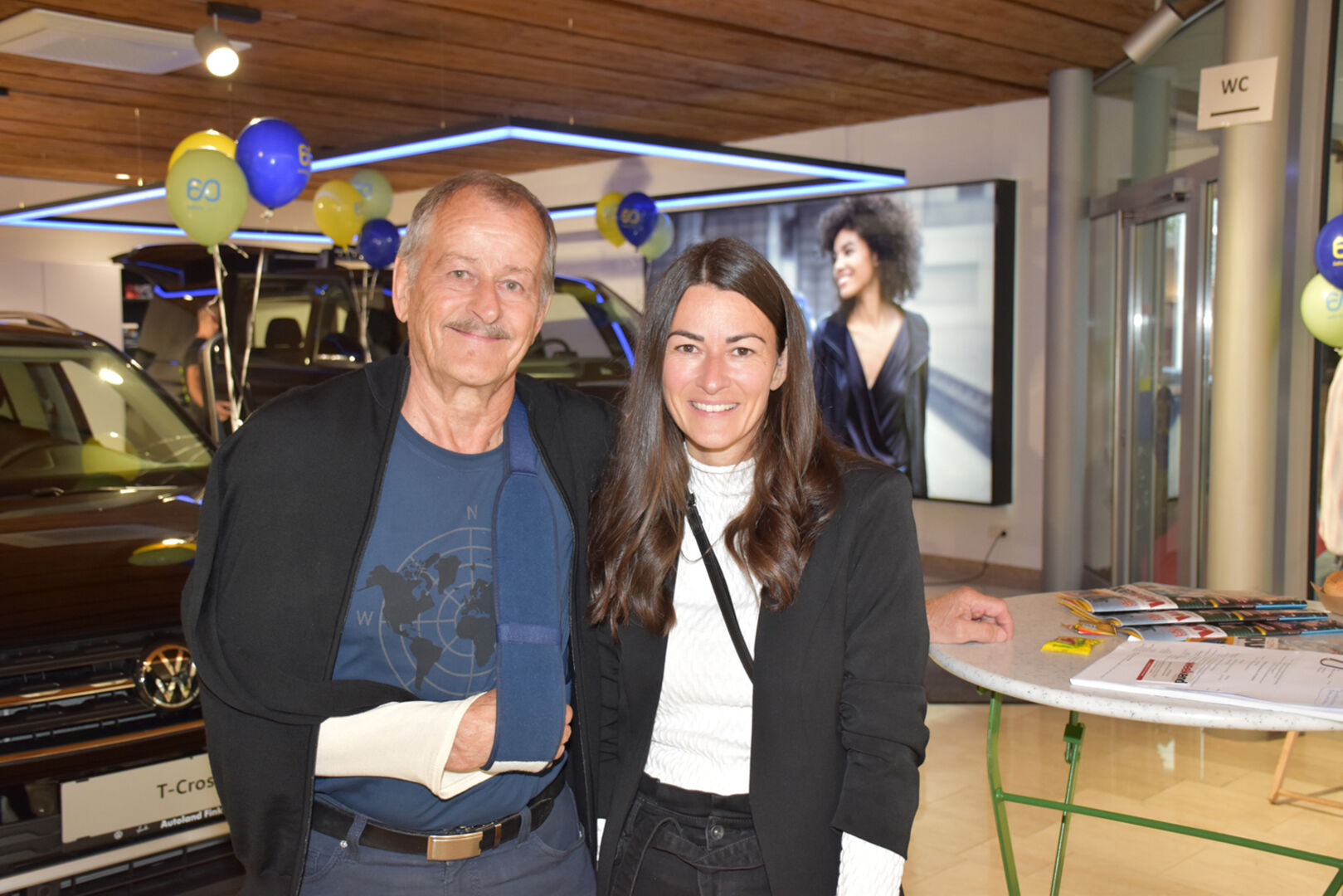 Helfried &amp; Yvonne Schnetzer (Uniqa Generalagentur Schnetzer, Rankweil)