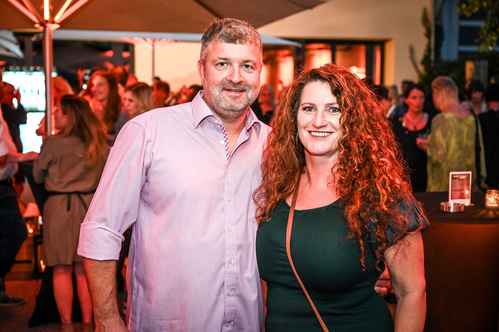 Weekend Gewinnerin Gabi Bischof mit Michael Bösch (Rankweil)