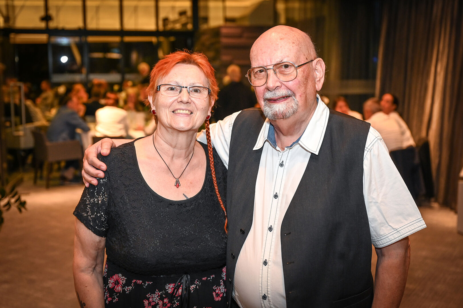 FALSTAFF BREGENZ: Fans von Helden reisen – Gerda und Ubbo von König