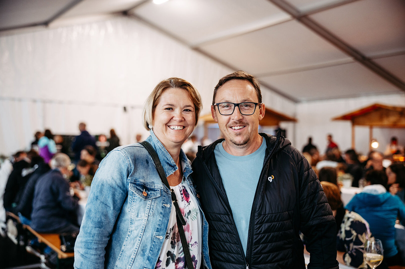Beatrix Paulitsch und Christian Wruss (Instandhaltung)