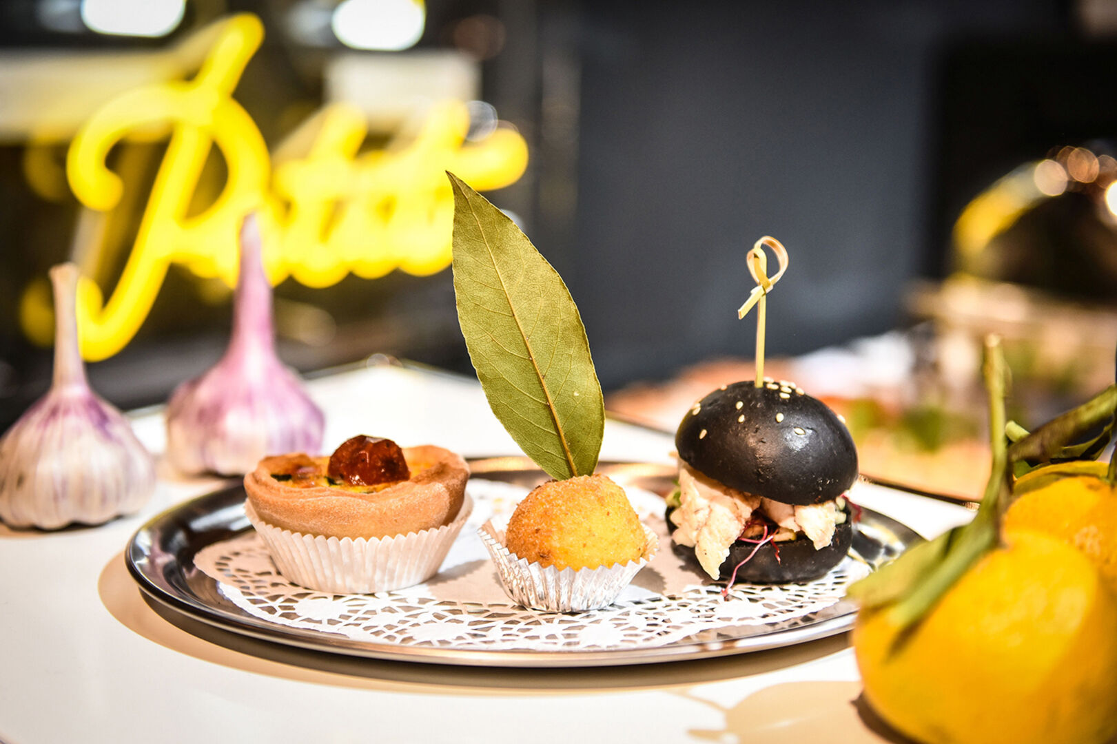 Die Gustav bietet viel Raum und Zeit  für genussvolle Momente.