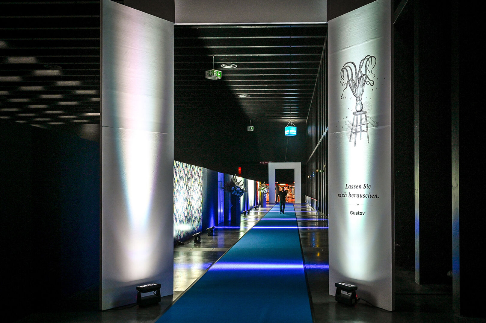 Ein Highlight – die Gustav by Night