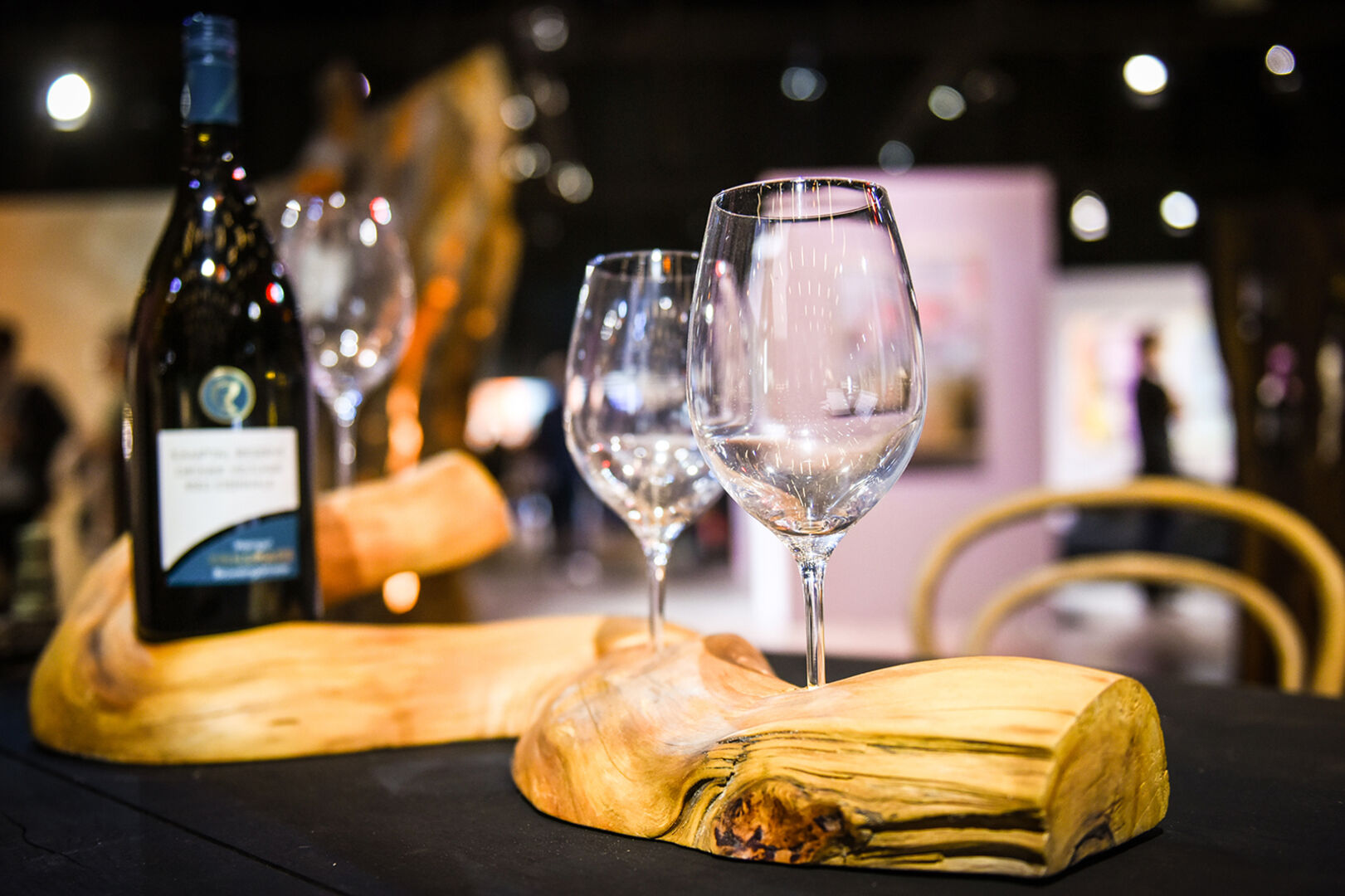 Auf der Gustav dreht sich alles um das Schöne, Einzigartige und den Genuss.