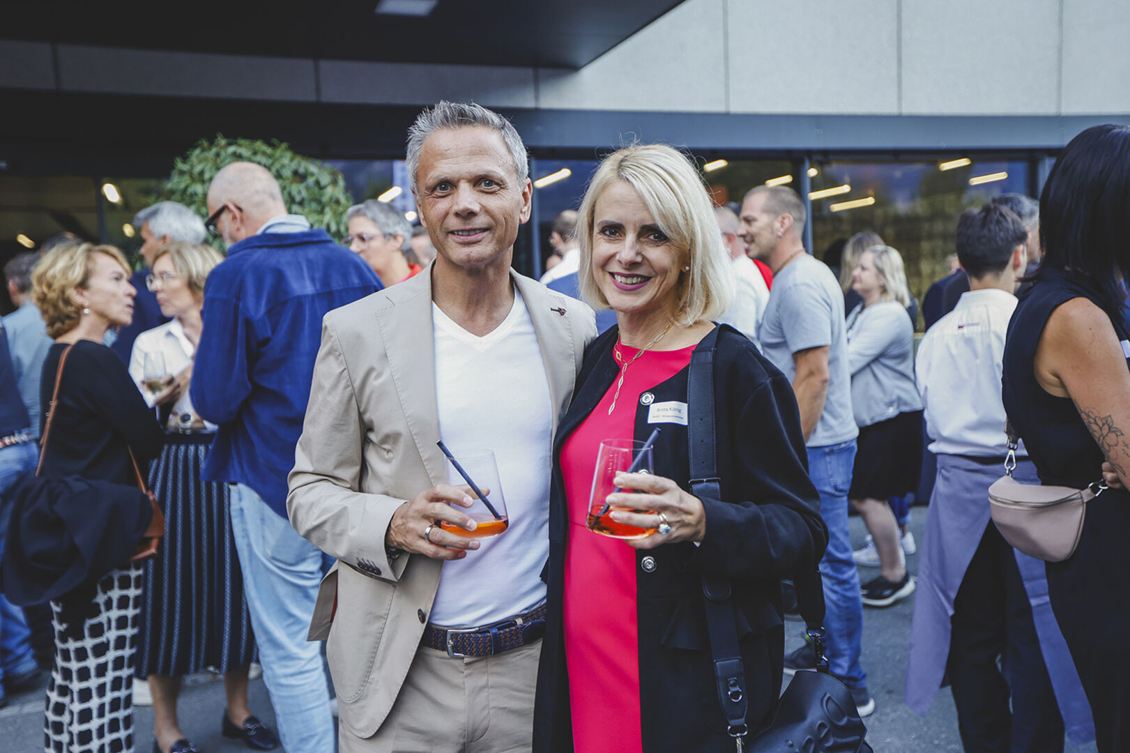 Bernhard und Anita König (Winsauer Wohnbau)