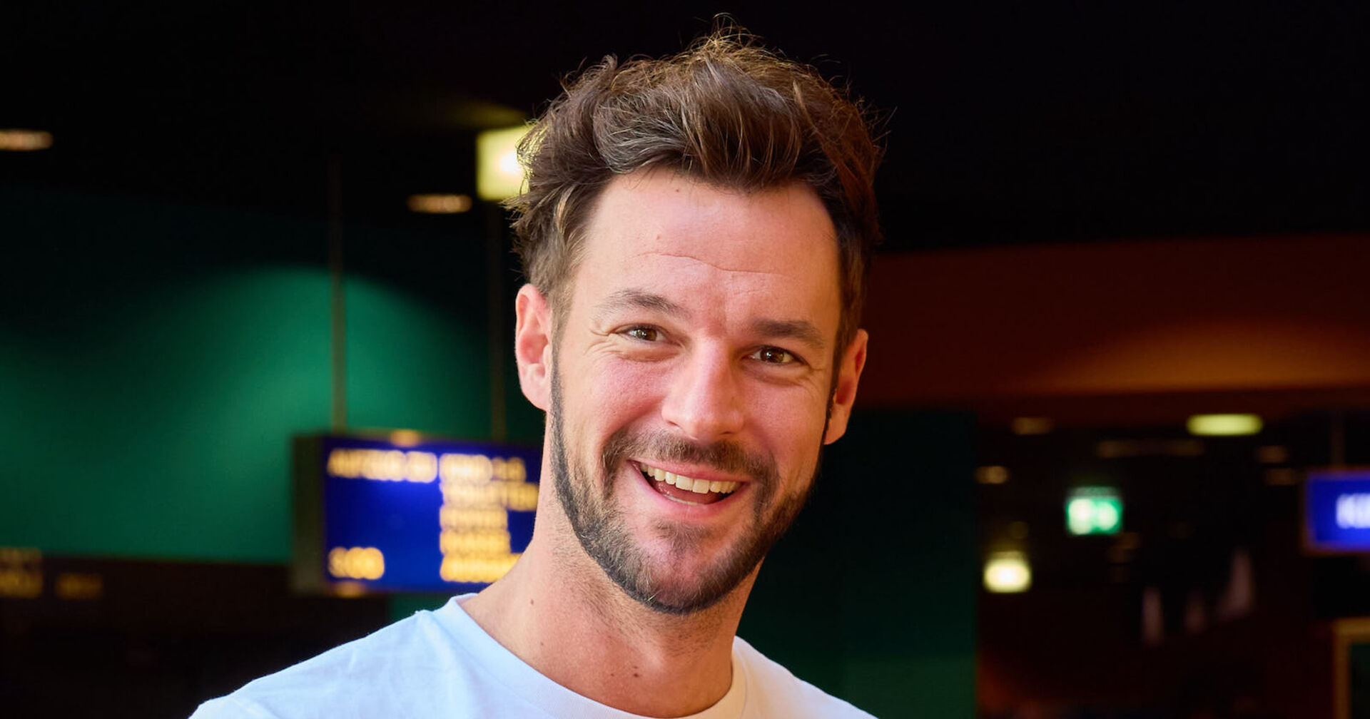 Paul Pizzera im Porträt