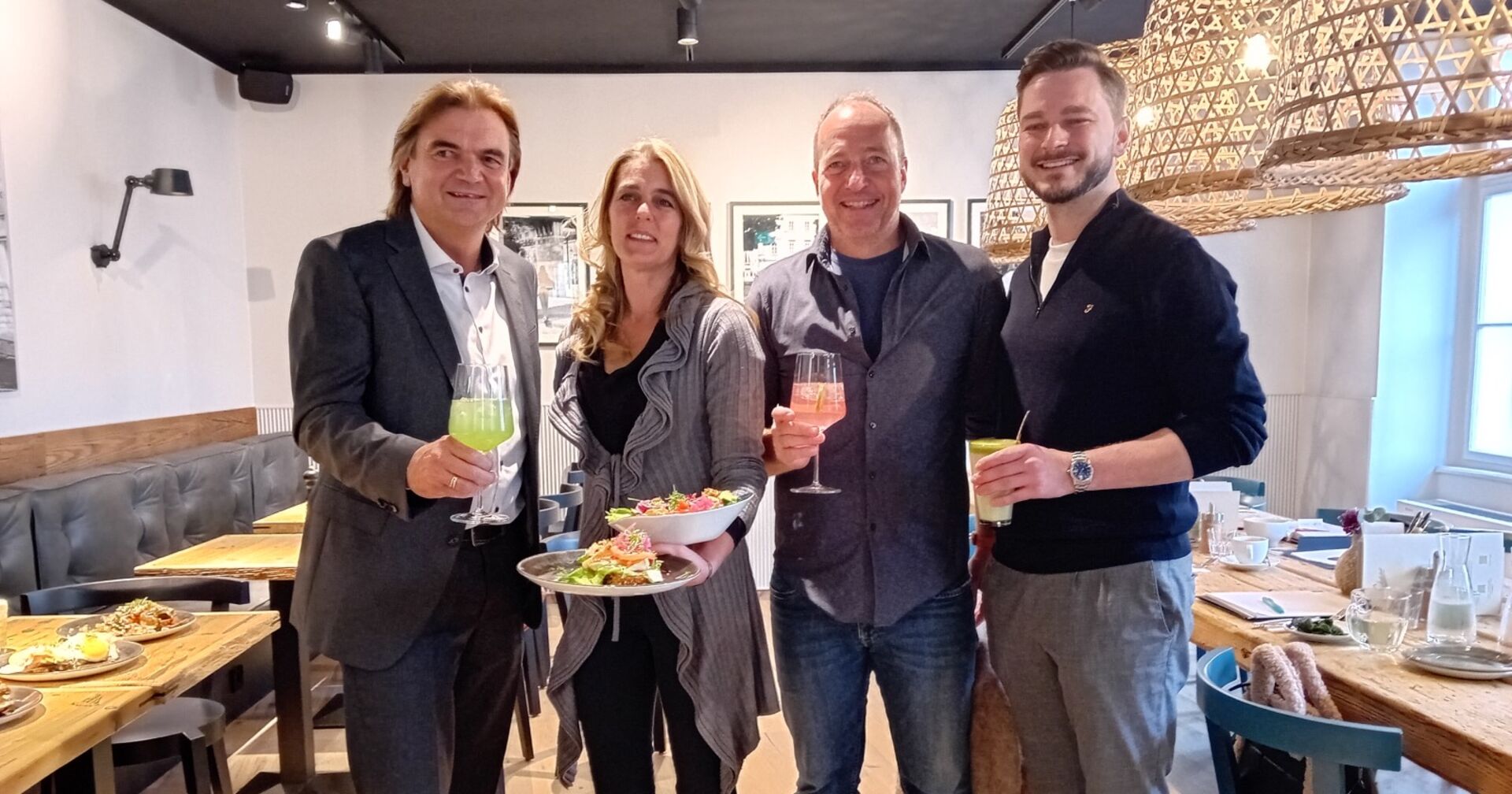 Personal bzw. Leitung Cotidiano