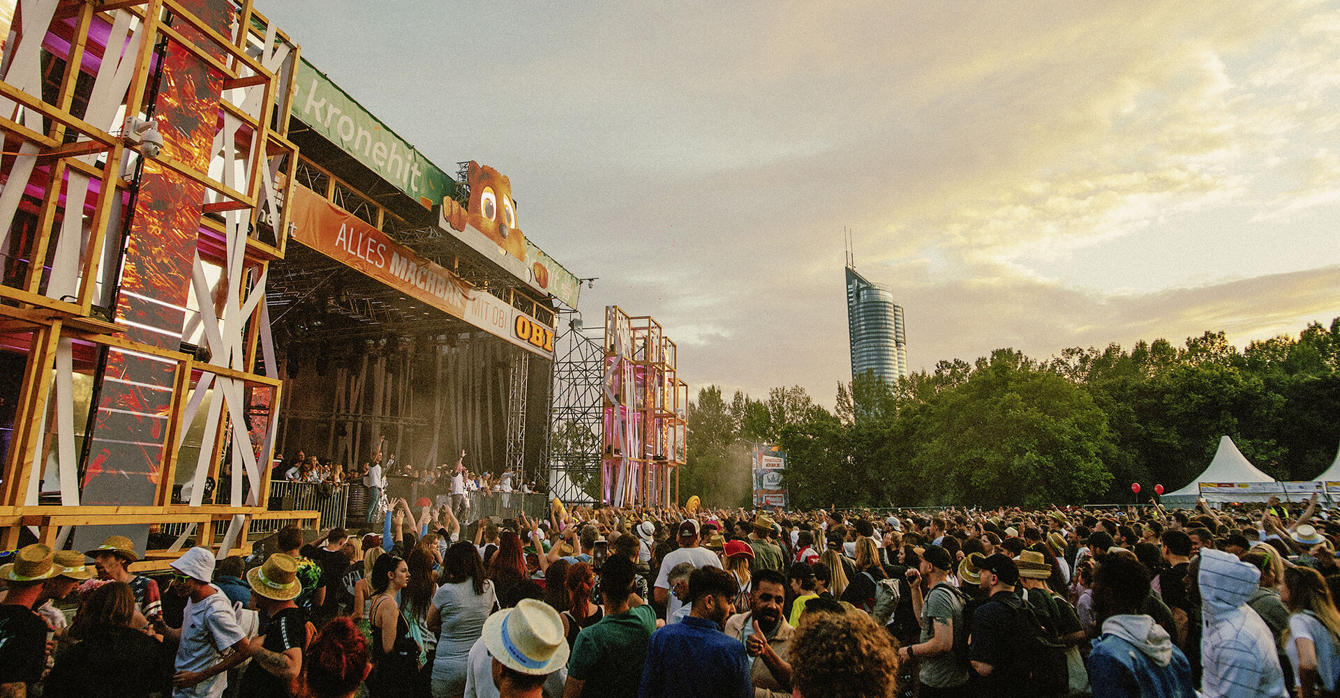 Wiener Donauinselfest