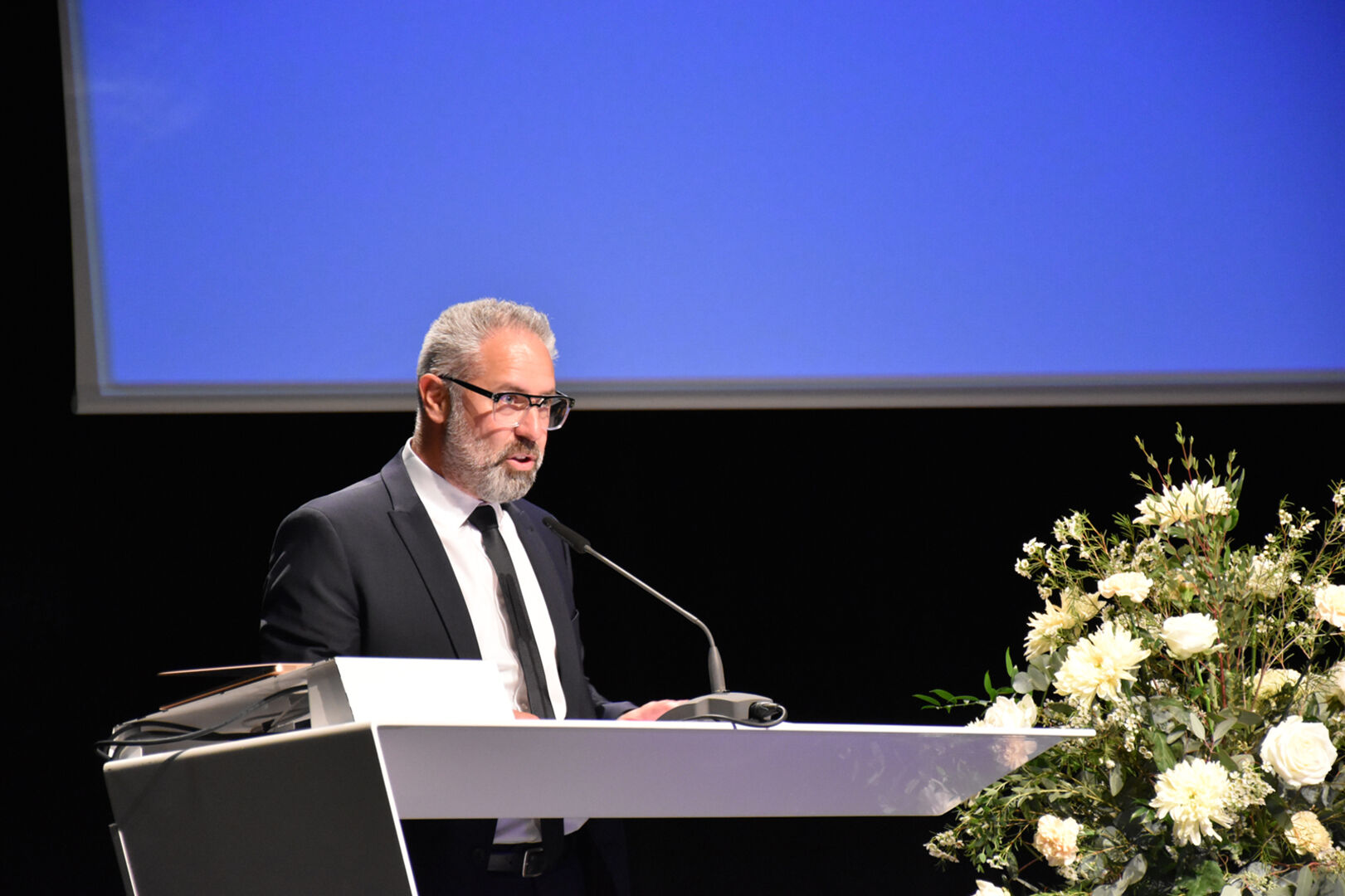 VEV Präsident Markus Hagen