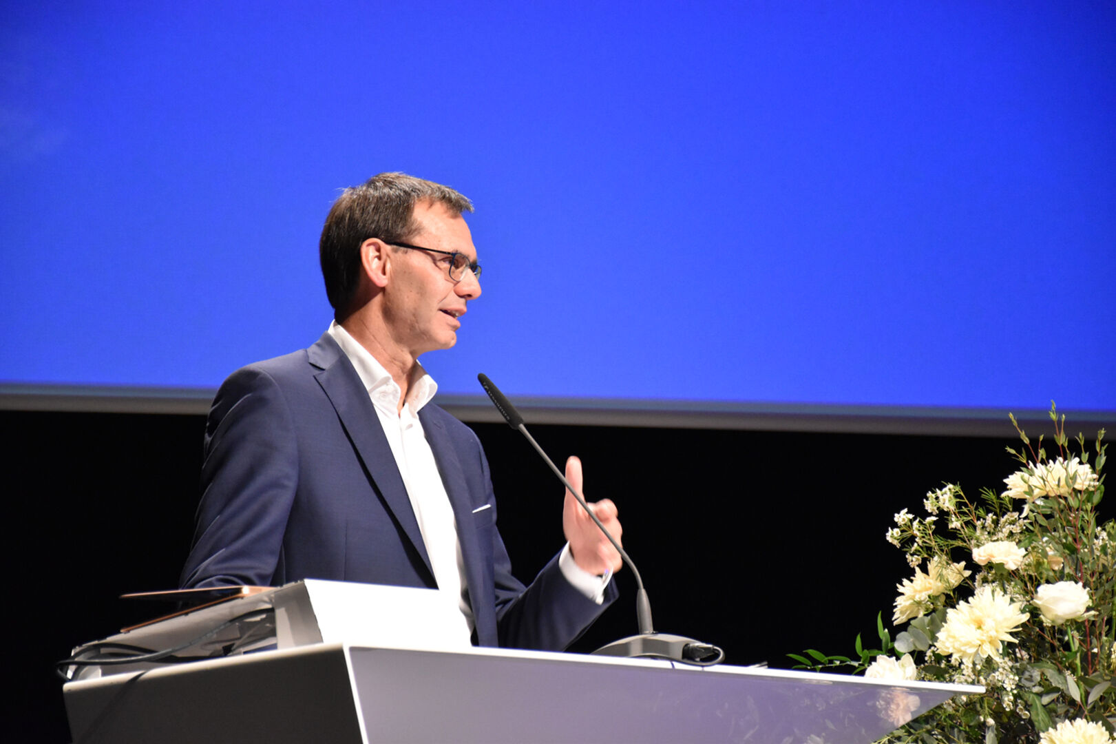 Landeshauptmann Markus Wallner