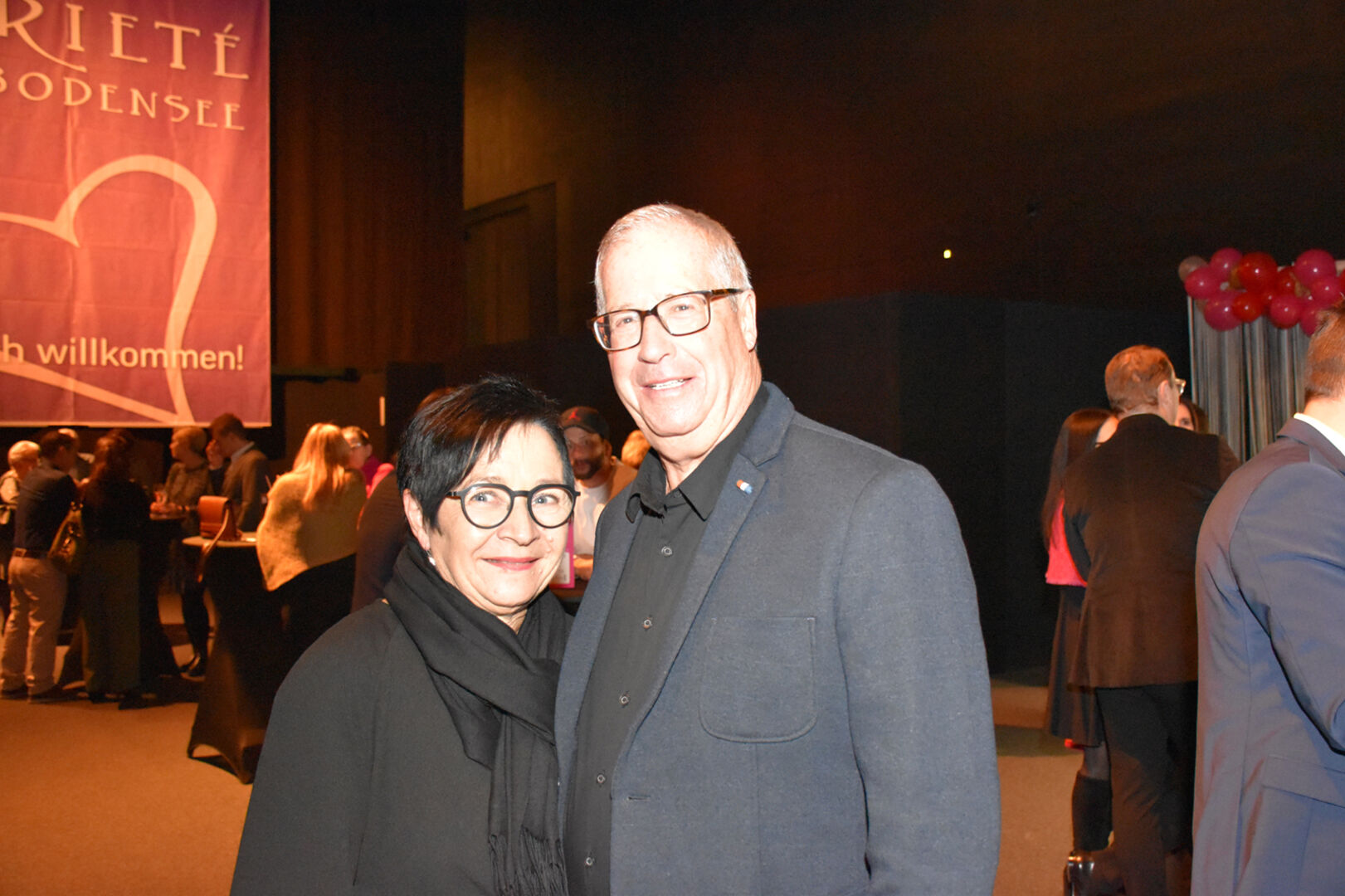 Christine und Franz Alton (Alton Mode)