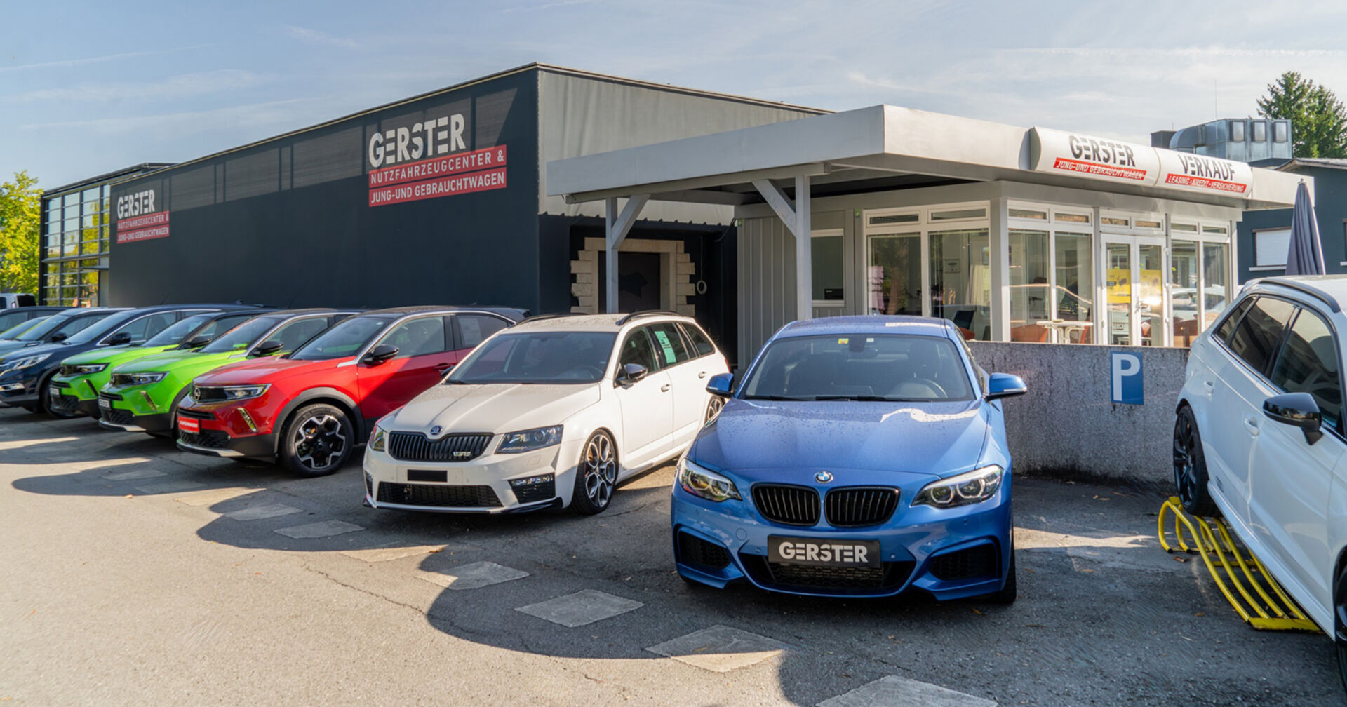 Die Partnerschaft zwischen Auto Gerster und Sutterlüty ermöglicht es Vorteilskarte-Inhabern, von diesen unschlagbaren Angeboten zu profitieren.