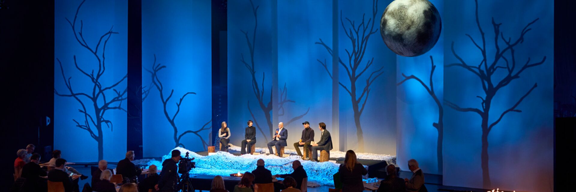 Carl Maria von Webers romantische Oper eröffnet 78. Bregenzer Festspiele.