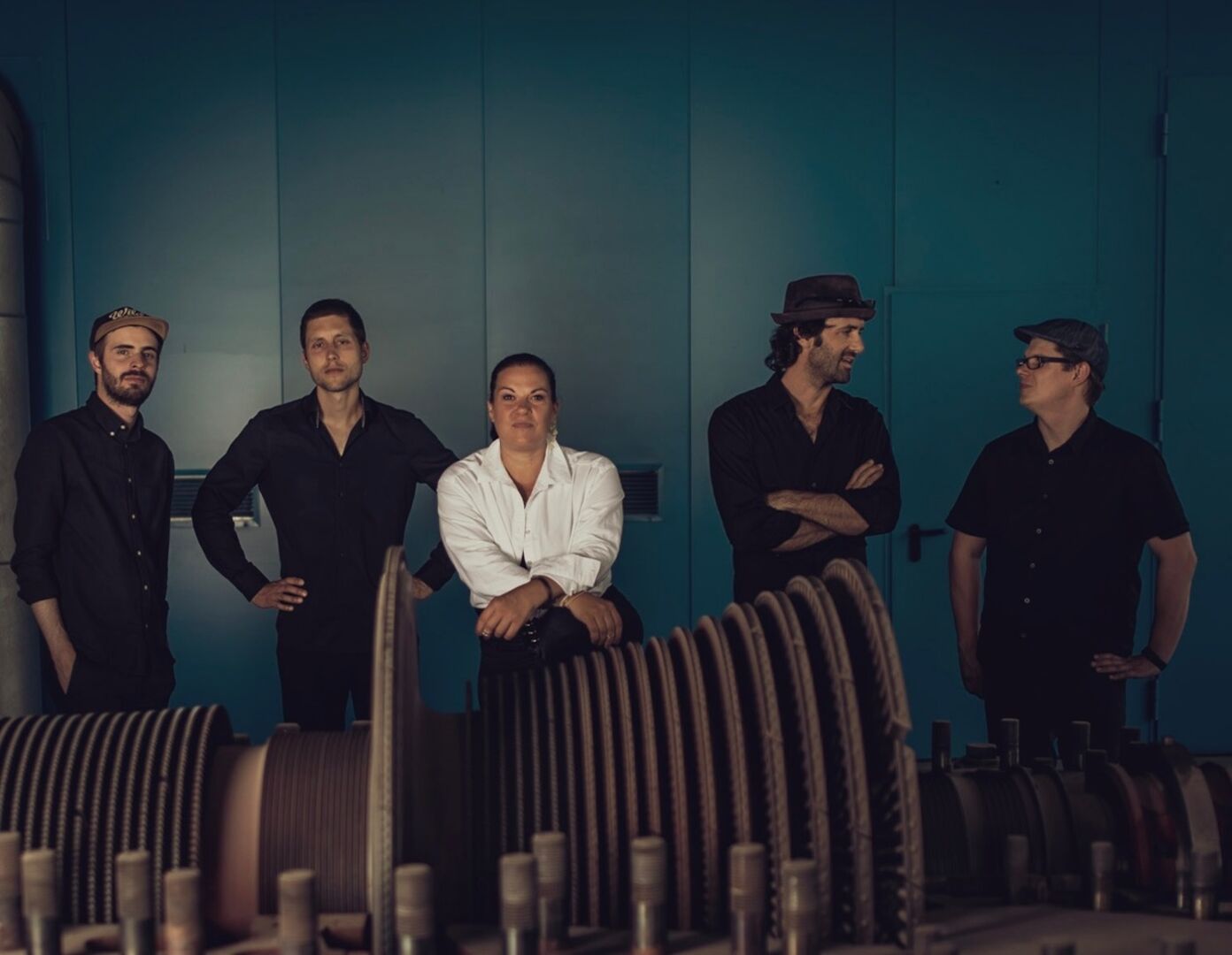 Band JASA mit Frontfrau Katarina Hartmann