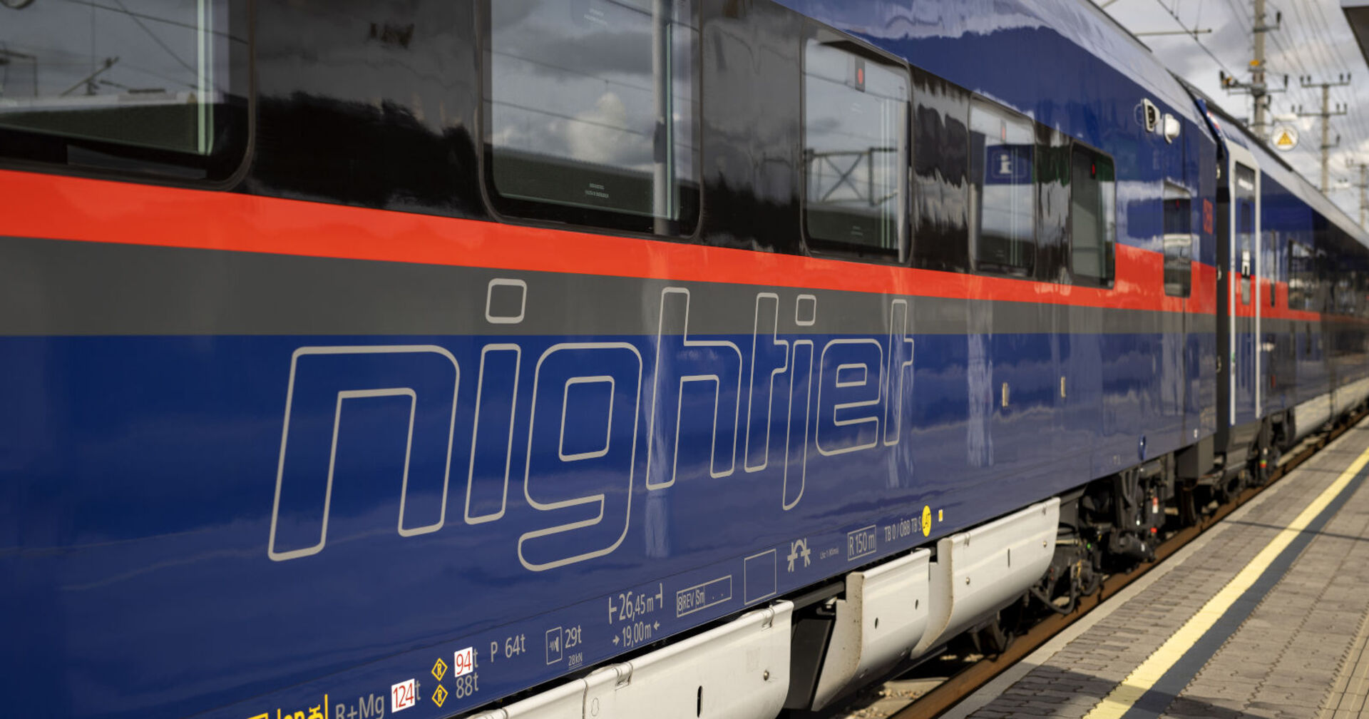 Der neue Nightjet